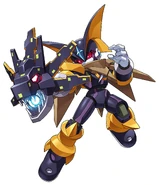 RME01 Fortate (フォルテイト)