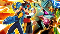 Mega Man Battle Network 6 | MMKB | Fandom Mega Man Battle Network 6 | MMKB | Fandom