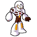 Skull Man in Rockman Strategy.