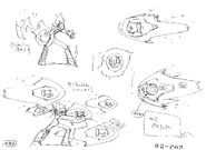Burai Knuckle special attack design sheet