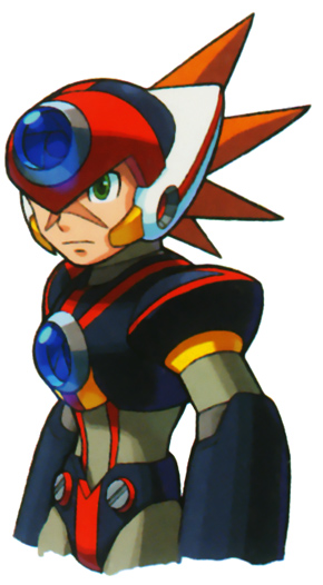 axl megaman x8 axl megaman x8