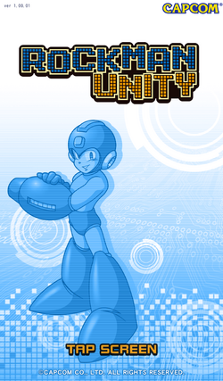 Rockman Unity Mmkb Fandom