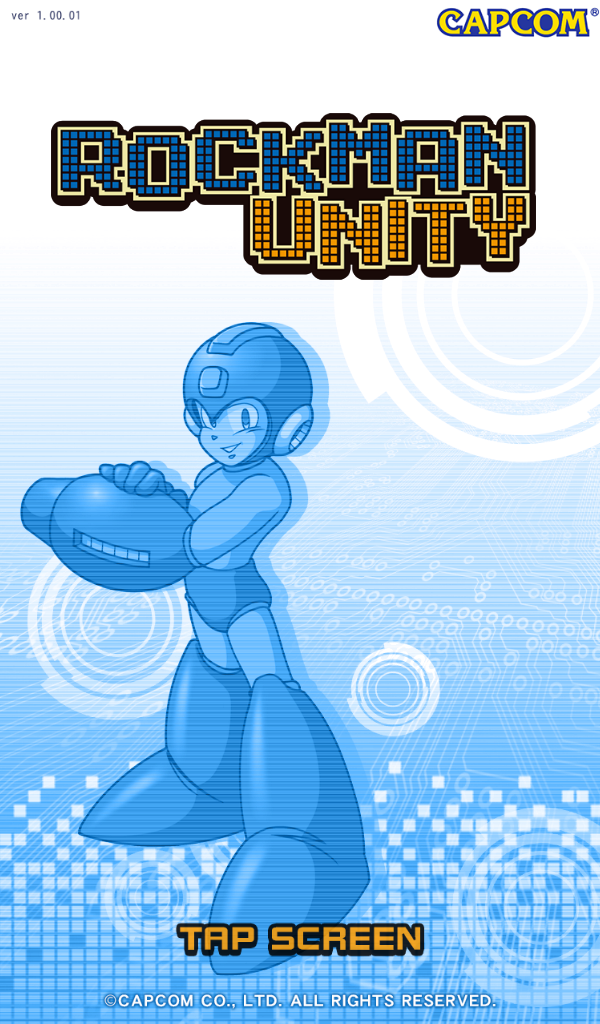 Rockman Unity | MMKB | Fandom