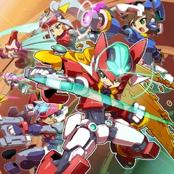 Category:Mega Man ZX series | MMKB | Fandom