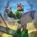 Douglas card in TEPPEN.