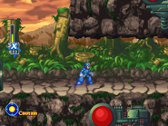 The Togeroids hide in the ground and the only way to notice an incoming attack is the small vine on the ground.