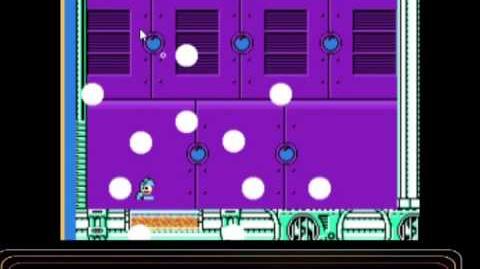 Boss Battle Diveman Megaman 4 Codebreak1337