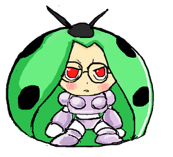 Rockman DASH 3 Bright Bats Mascot Devroom Entries | MMKB