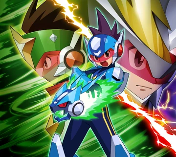 Mega Man Star Force 2 | MMKB | Fandom