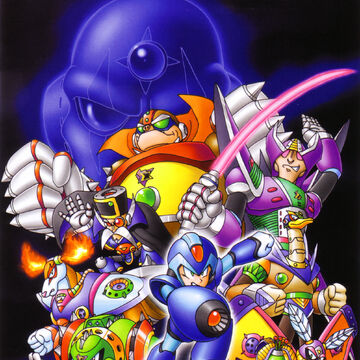 Mega Man X2 Mmkb Fandom Mega Man X2 Mmkb Fandom