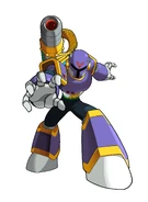Alternate Artwork of Vile