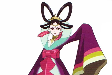 queenbee 花魁(小) Queenbee the Hymenopteroid | MMKB | Fandom