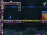 Bounce Man Stage