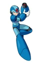 Mhx xpose.jpg (1,023 KB) Mega Man X from Mega Man Maverick Hunter X.