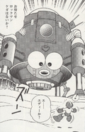 The Big Eddie in the Rockman 7 manga.