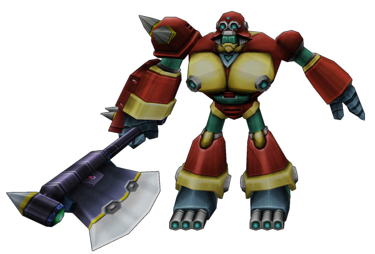4. Mega Man Character Design - wide 11