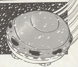 Wily UFO | MMKB | Fandom