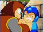 Wood Man strangles Rockman.png (265 KB) Wood Man seemingly strangles Rockman.