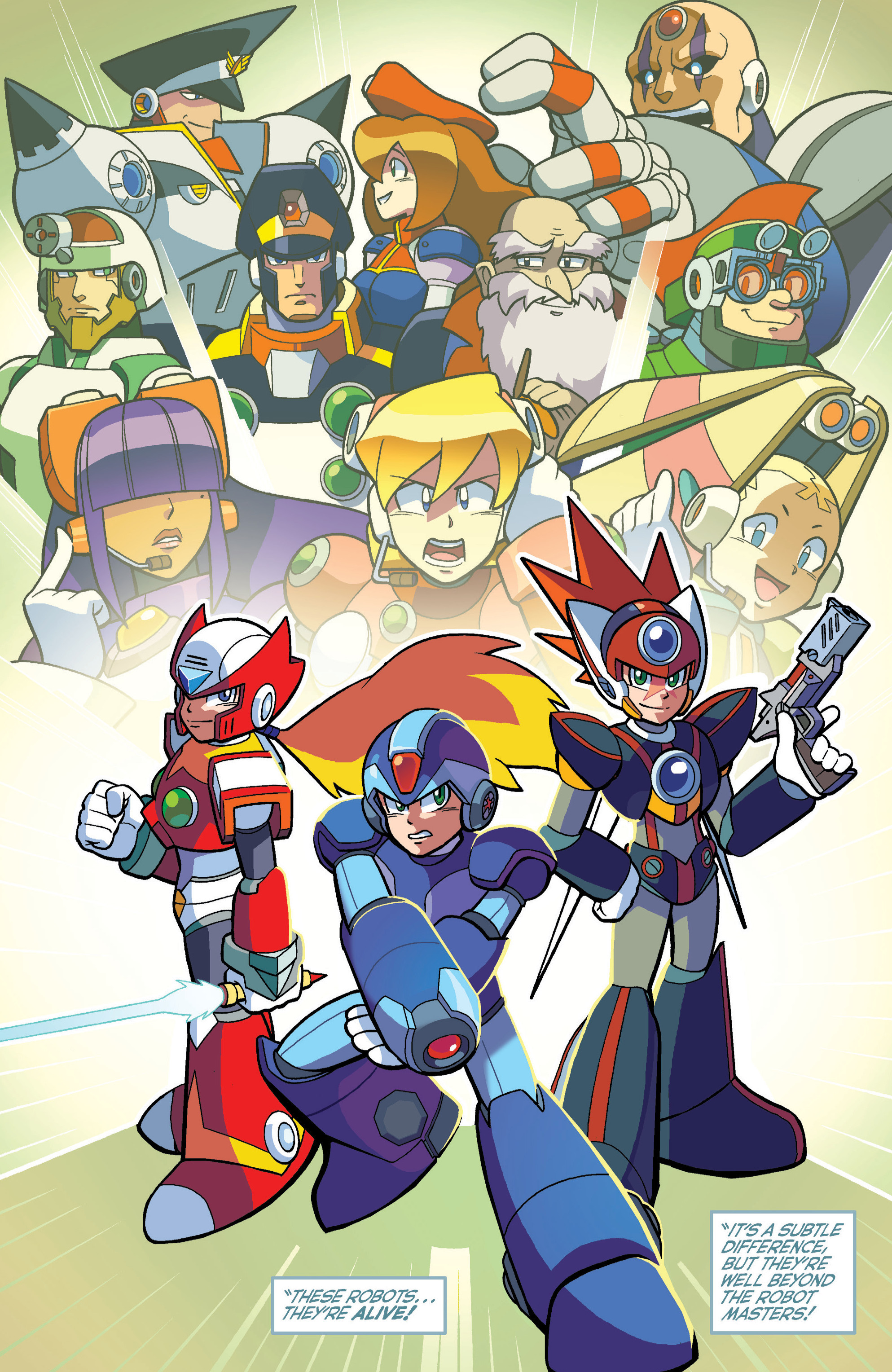 Mega Man X: Unit 49 on X: Character of the Day #1 - Mega Man X