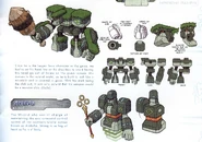 Concept art of Strong.