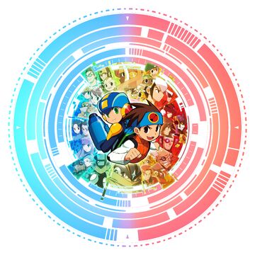 Mega Man Battle Network: Official Complete Works (Hardcover