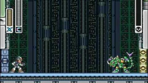 TAS Mega Man X SNES in 29 57 by FractalFusion
