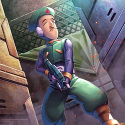 Resistance (Mega Man Zero series) | MMKB | Fandom