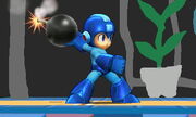 (SSB4) 3DS Hyper Bomb