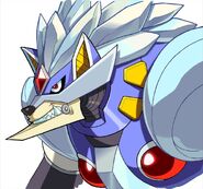 Wolfang's bustshot.