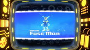 Fuse Man's intro shot