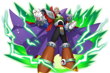Purprill the Mandroid | MMKB | Fandom