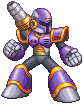 Vile in Project X Zone.