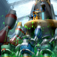 TEPPEN T019 art.png (3.83 MB) Repliforce card in TEPPEN.