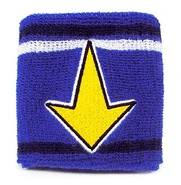 Product-1276160.jpg (52 KB) Shooting Star Rockman Wristband "Rockman" (流星のロックマン リストバンド「ロックマン」)