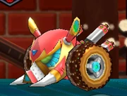 Crash Roader (White Day version) in Rockman X DiVE