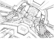 A sketch of Zero in the Space Shuttle.