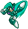 Booster Kick in Mega Man 7