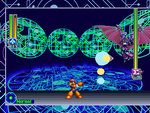 X using the F-Laser against Dark Necrobat.