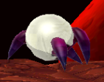 Rachnoid variant in Monster Hunter Rise event.