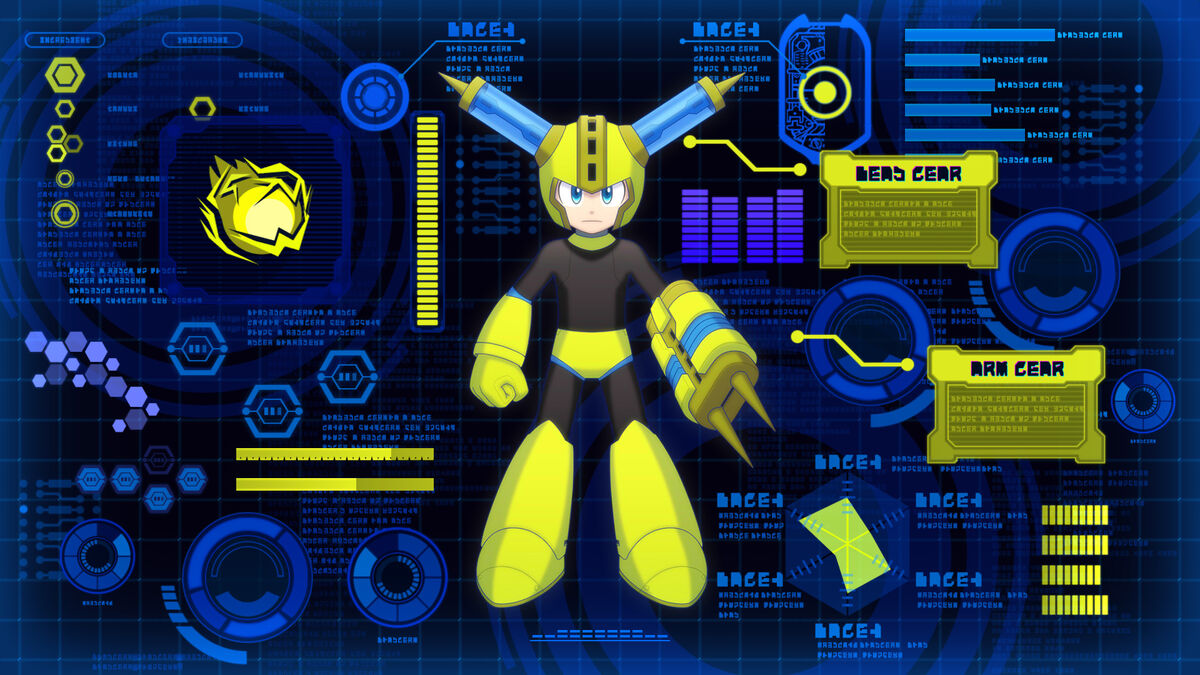 Scramble Thunder | MMKB | Fandom