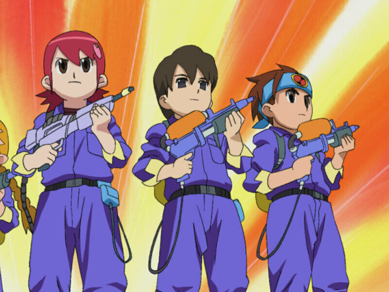 Virus Busters! | MMKB | Fandom