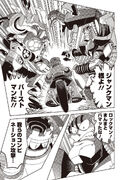 Junk Man in the manga Rockman Gigamix.