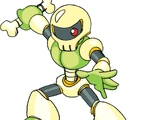 Skeleton Joe