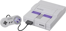Super Nintendo 