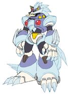 Wolfang's concept art.