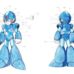 Mega Man X Character Gallery Mmkb Fandom Ix makes a comeback in mega mission 3, as return ix. mega man x character gallery mmkb