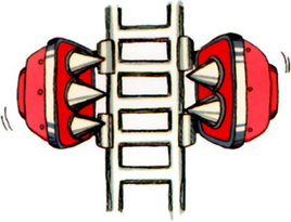 MM4 Ladder Press