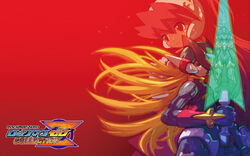 Mega Man Zero Collection | MMKB | Fandom Mega Man Zero Collection | MMKB | Fandom
