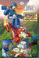 Mega Man #45 - Page #1