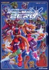 Mega Man Zero Koushiki Guide Book